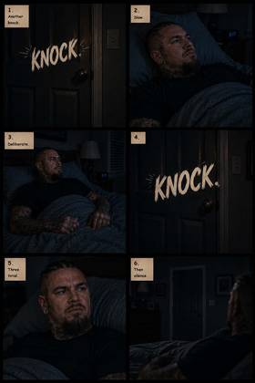 Read Ghost Stories Book 1  10 Page 6 in English