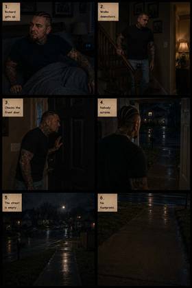 Read Ghost Stories Book 1  10 Page 7 in English