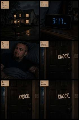 Read Ghost Stories Book 1  10 Page 8 in English