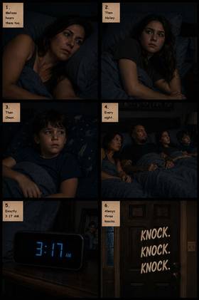 Read Ghost Stories Book 1  10 Page 9 in English