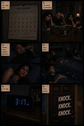 Read Ghost Stories Book 1  10 Page 10 in English