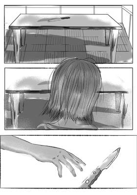 Read DON'T LOOK   1 Page 3 in English