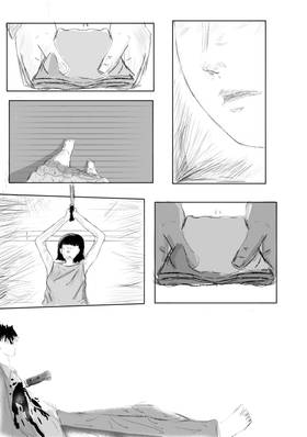 Read DON'T LOOK   1 Page 9 in English