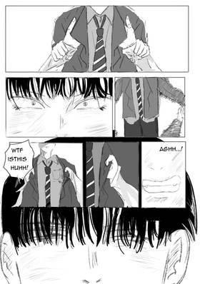 Read DON'T LOOK   1 Page 10 in English