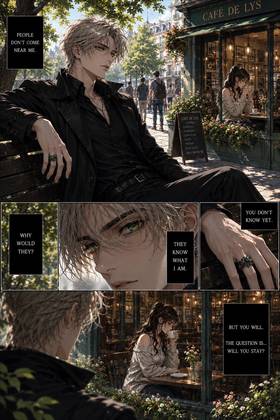 Read Taste Of You  1 Page 1 in English