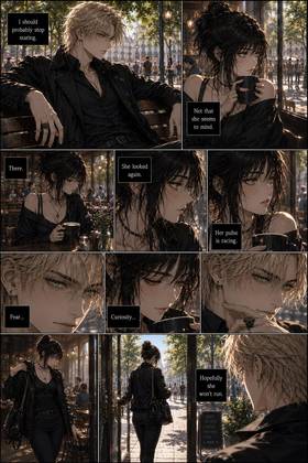 Read Taste Of You  1 Page 2 in English