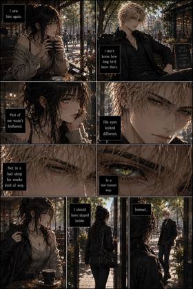 Read Taste Of You  1 Page 3 in English