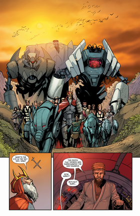 Read Eternal Warrior (2013)  8 Page 9 in English