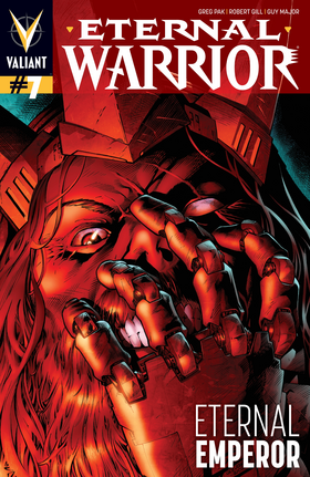 Read Eternal Warrior (2013)  7 Page 1 in English
