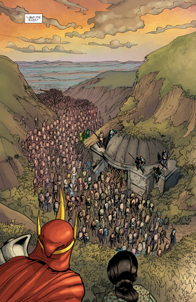 Read Eternal Warrior (2013)  8 Page 10 in English