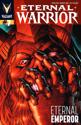 Read Eternal Warrior (2013)  7 Page 1 in English