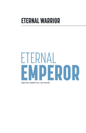 Read Eternal Warrior (2013)  10002 Page 3 in English