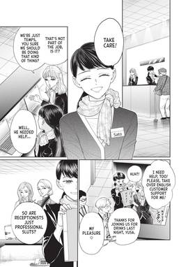 Read Whoever You Are, I Love You  1 Page 9 in English