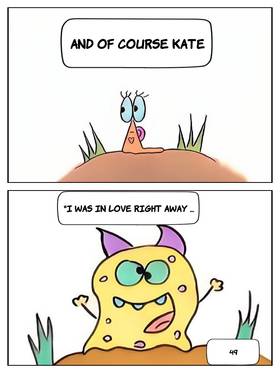 Read Killer in the garden season 7  1 Page 5 in English