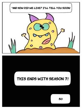 Read Killer in the garden season 7  1 Page 6 in English