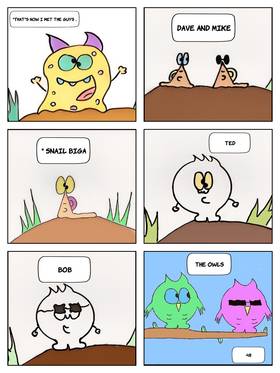 Read Killer in the garden season 7  1 Page 4 in English