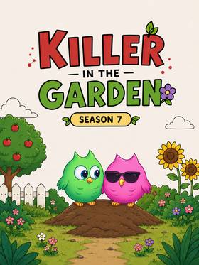 Read Killer in the garden season 7  1 Page 1 in English