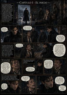 Read Seven  1 Page 2 in Spanish
