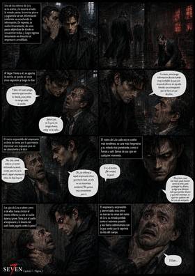 Read Seven  1 Page 3 in Spanish
