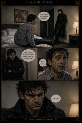 Read Seven  3 Page 7 in Spanish