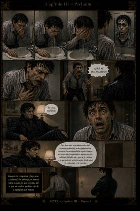 Read Seven  3 Page 9 in Spanish