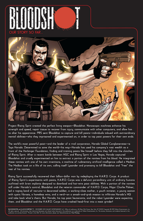 Read Bloodshot and H.A.R.D. Corps (2013)  4 Page 2 in English