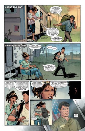 Read Bloodshot and H.A.R.D. Corps (2013)  4 Page 3 in English