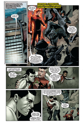 Read Bloodshot and H.A.R.D. Corps (2013)  2 Page 3 in English