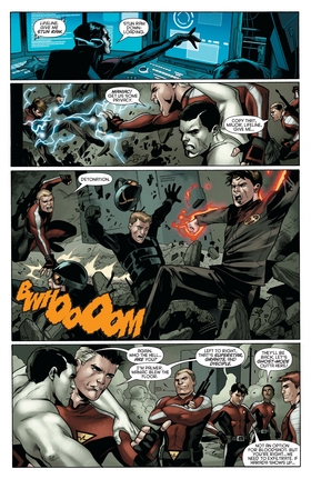 Read Bloodshot and H.A.R.D. Corps (2013)  2 Page 5 in English