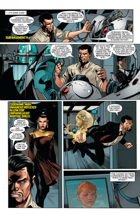 Read Bloodshot and H.A.R.D. Corps (2013)  2 Page 6 in English