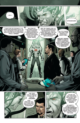 Read Bloodshot and H.A.R.D. Corps (2013)  1 Page 4 in English