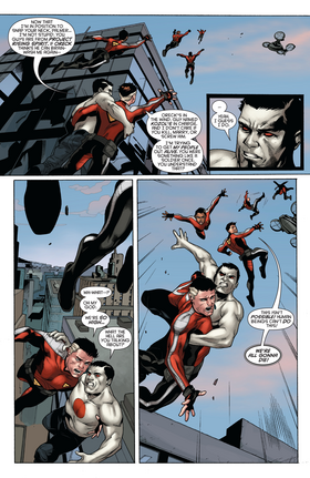 Read Bloodshot and H.A.R.D. Corps (2013)  2 Page 7 in English
