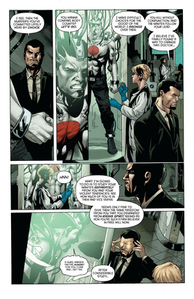 Read Bloodshot and H.A.R.D. Corps (2013)  1 Page 5 in English
