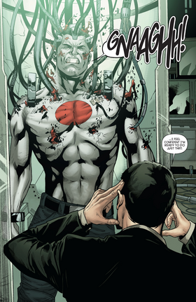 Read Bloodshot and H.A.R.D. Corps (2013)  1 Page 6 in English