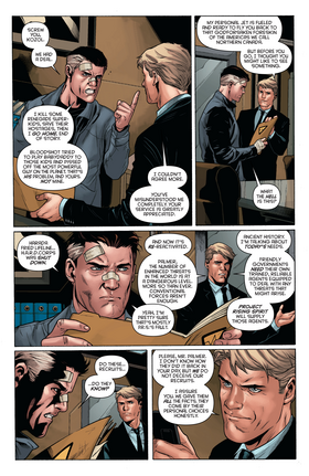 Read Bloodshot and H.A.R.D. Corps (2013)  1 Page 8 in English
