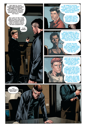 Read Bloodshot and H.A.R.D. Corps (2013)  1 Page 9 in English