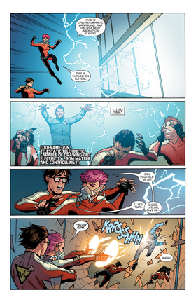 Read Bloodshot and H.A.R.D. Corps (2013)  4 Page 10 in English