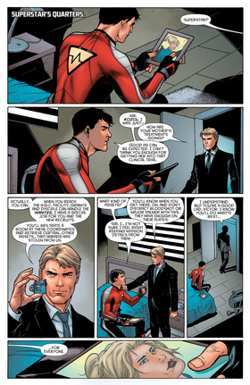 Read Bloodshot and H.A.R.D. Corps (2013)  3 Page 10 in English
