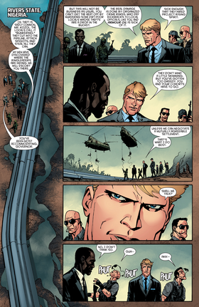 Read Bloodshot and H.A.R.D. Corps (2013)  5 Page 3 in English