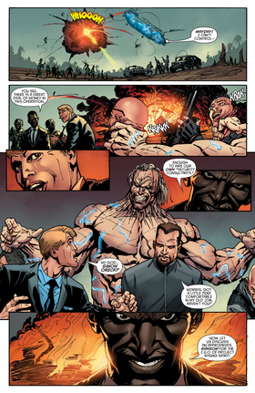 Read Bloodshot and H.A.R.D. Corps (2013)  5 Page 4 in English