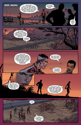 Read Bloodshot and H.A.R.D. Corps (2013)  5 Page 9 in English