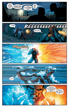 Read Bloodshot and H.A.R.D. Corps (2013)  6 Page 7 in English