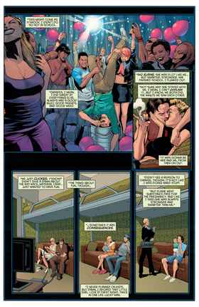 Read Bloodshot and H.A.R.D. Corps (2013)  6 Page 9 in English