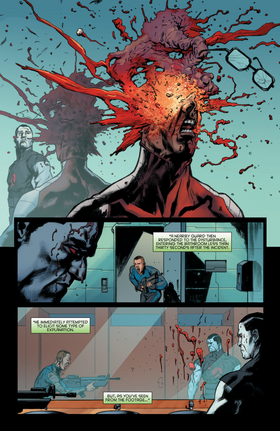 Read Bloodshot and H.A.R.D. Corps (2013)  9 Page 6 in English