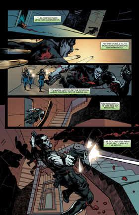 Read Bloodshot and H.A.R.D. Corps (2013)  9 Page 7 in English