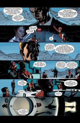 Read Bloodshot and H.A.R.D. Corps (2013)  9 Page 10 in English