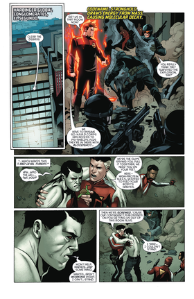 Read Bloodshot and H.A.R.D. Corps (2013)  2 Page 3 in English