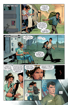 Read Bloodshot and H.A.R.D. Corps (2013)  4 Page 3 in English