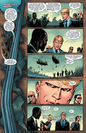 Read Bloodshot and H.A.R.D. Corps (2013)  5 Page 3 in English