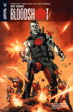 Read Bloodshot and H.A.R.D. Corps (2013)  10003 Page 1 in English